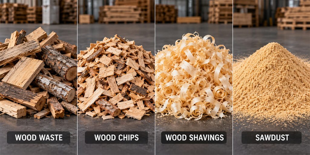 sawdust machine（images 2）