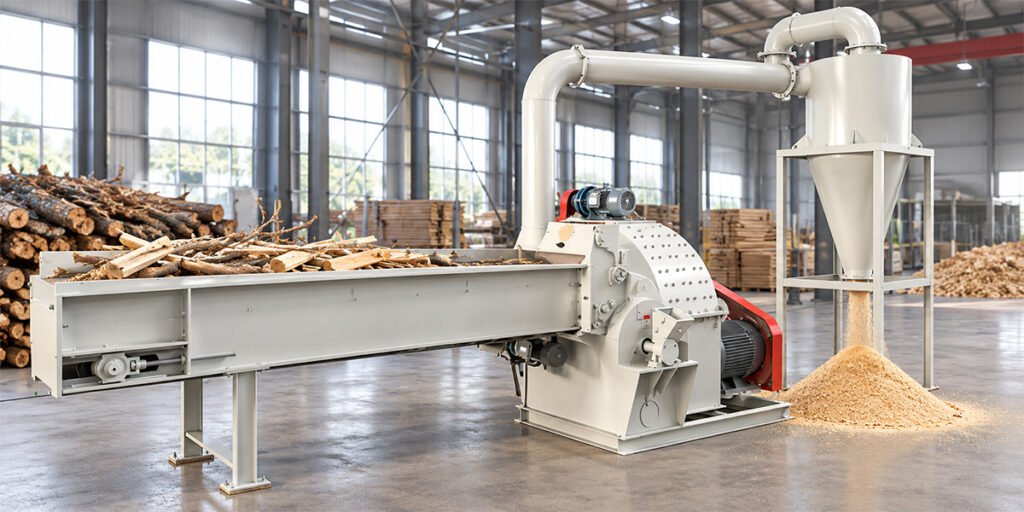 sawdust machine（images 1）
