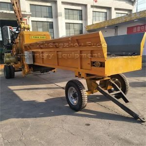 SL-1300 template crusher sent to Russia