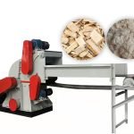 sawdust making machine