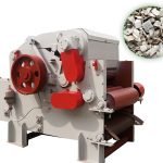 drum chipper machine