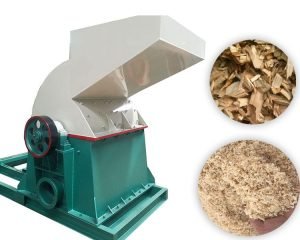 sawdust machine