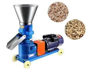 Hot Sale Wood Pellet Maker Exported To Thailand