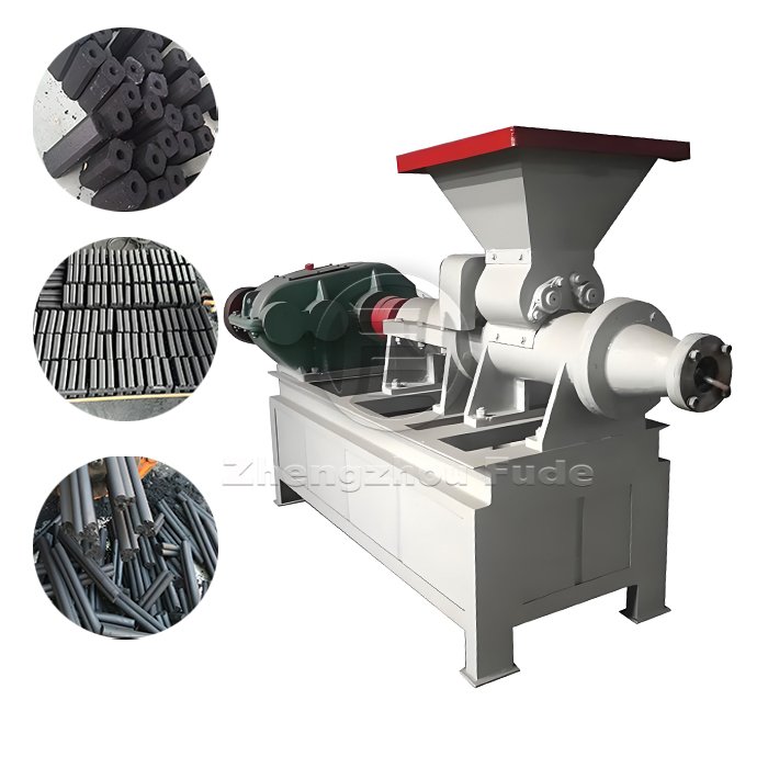 50 type charcoal machine shipped to Malaysia