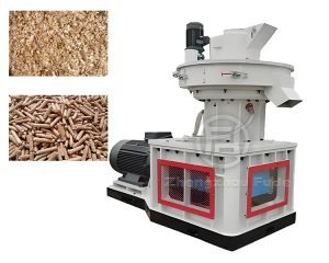 What is the price of a sawdust pellet machine
