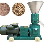 Pine Wood Pellet Manufacturing Equipment Shipped To Armenia