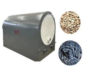 Carbonization furnace