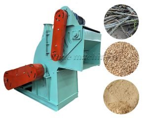 For waste wood processing: American customers p...