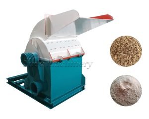 Recommended Wood Powder Crusher for Wood Proces...