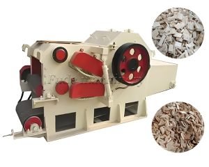 What is a drum chipper