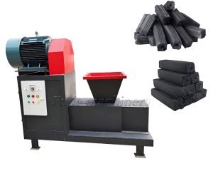 50 type charcoal machine sent to Russia