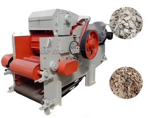 What is the purpose of a chipper