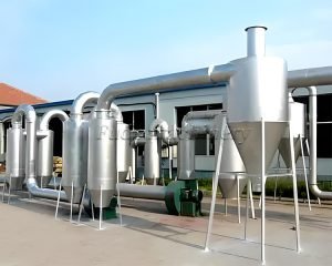 How to choose and configure an airflow dryer