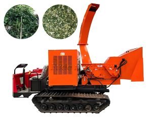 Why do we need a wood crusher/track crusher