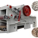 Electric drum chipper sold to Australia