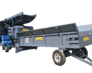 What is a wood crusher