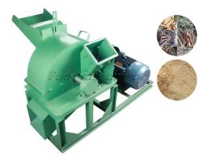 What kind of machine is used to make sawdust