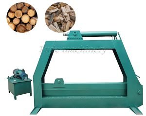 What is the tool called that splits wood