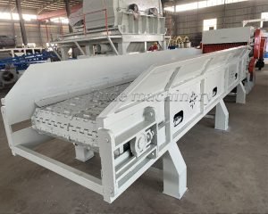 To which countries are wood crushers sold