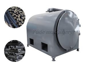 What is a carbonization furnace