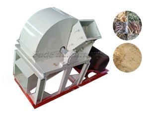 What is a wood powder machine