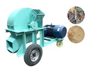 What are the applications of wood powder machin...