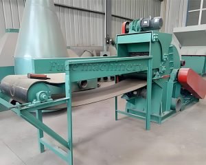 What are the advantages of a forced feeding woo...