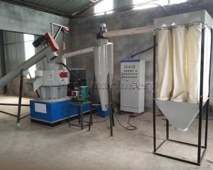 Why use a biomass pellet machine