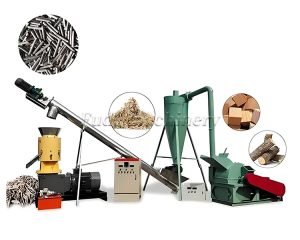 What Exactly is a Biomass Pellet Machine?
