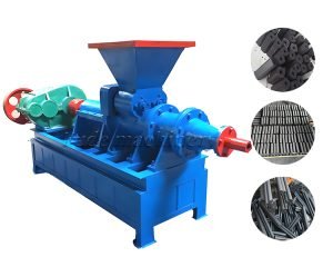 What specifications of charcoal sticks can be p...