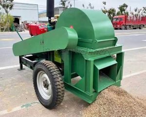 What is the name of the machine that makes sawdust