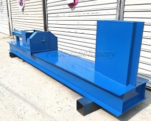 Why use a wood splitting machine