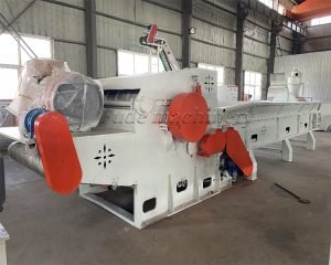 What is a wood crusher