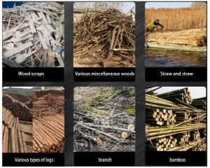 How many types of wood crushers are there