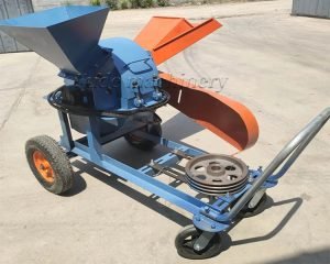 What is 420 Small Branch Grinder