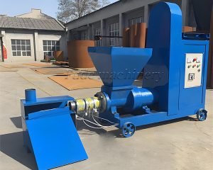 How to choose and configure a charcoal machine