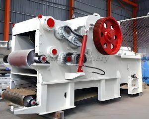 What is the application prospect of wood crusher