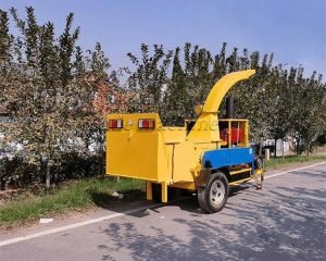 How to choose and configure a branch shredder