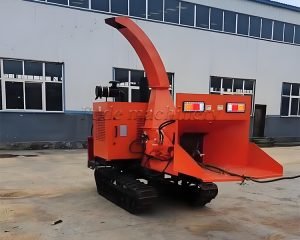 What are the styles of tree branch crushers
