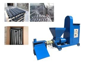 Sawdust Briquetting Machine