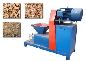Biomass charcoal machine