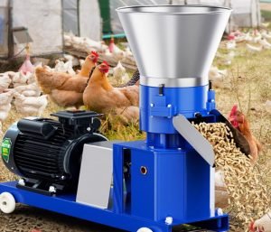 Secrets to Success with Your Feed Pellet Machine?