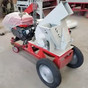 How to choose a suitable wood crusher