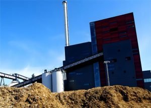 What is biomass energy