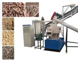 What is a biomass charcoal machine?