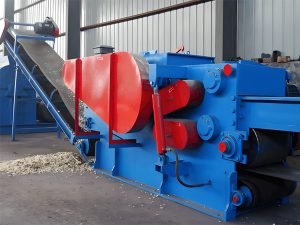 What is the importance of a wood crusher
