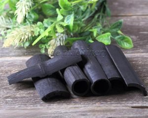 What is the process of high quality bamboo char...