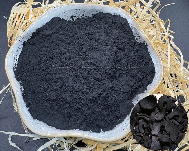 The difference between coconut shell charcoal and powdered activated ...