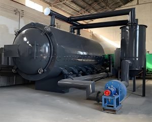 The Impact of Horizontal Carbonization Furnaces