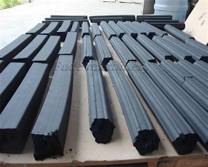 What is the impact of charcoal making machine p...